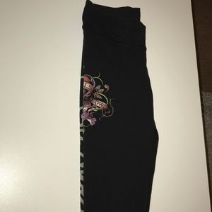 Ed hardy leggings